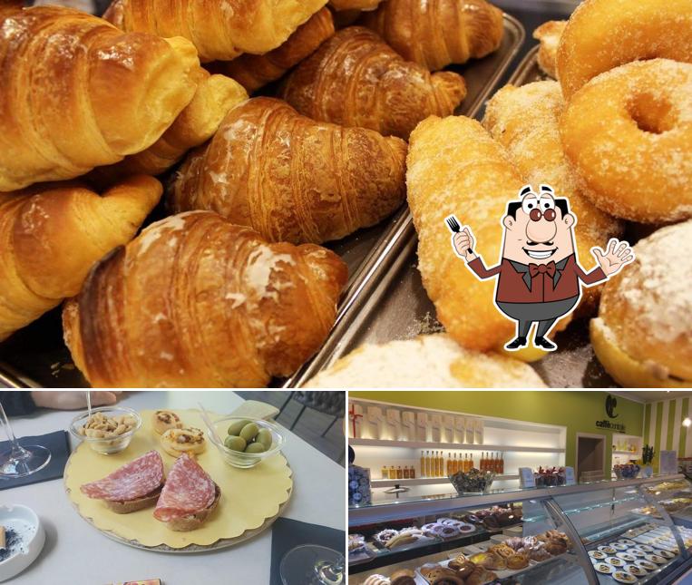 Cibo al Caffè Centrale