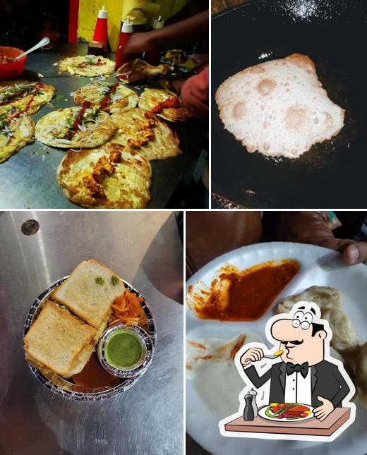 Food at Roll Express