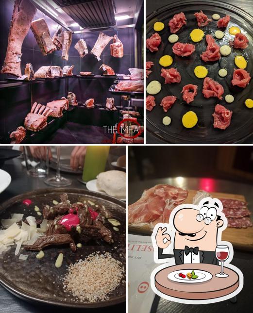 Cibo al The Meat - Steakhouse Experience Braceria Caserta