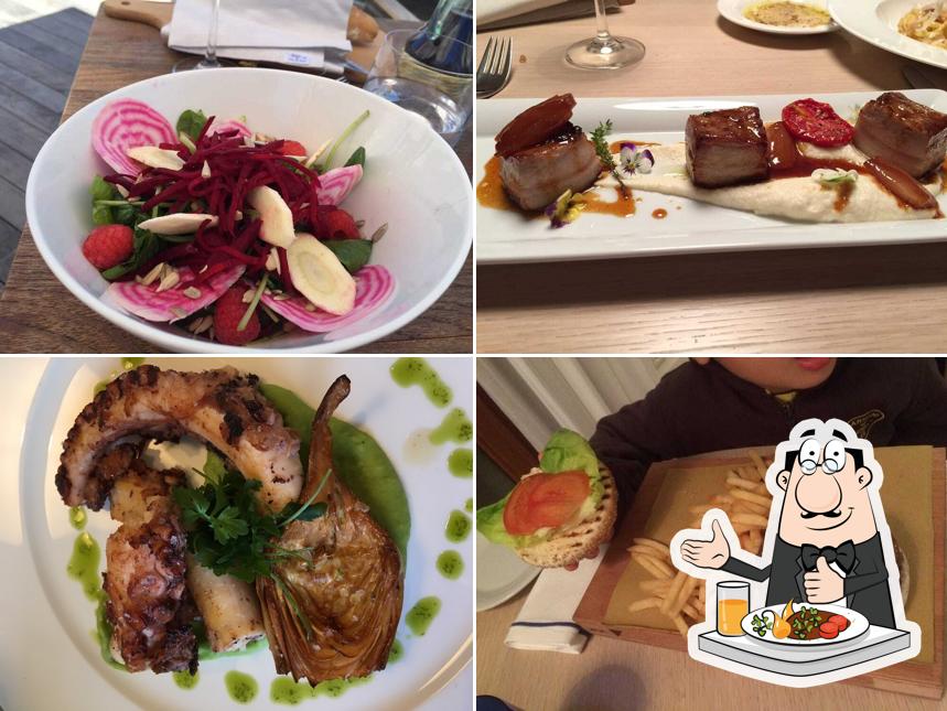 Cibo al Sagra Rooftop Restaurant and Bar