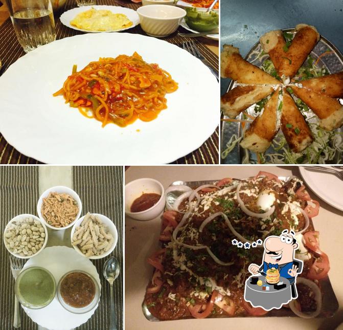 Food at Shiv Sagar Family Restaurant & Bar