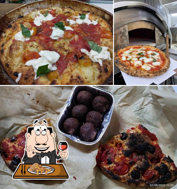 La pizza è il piatto veloce più amato al mondo