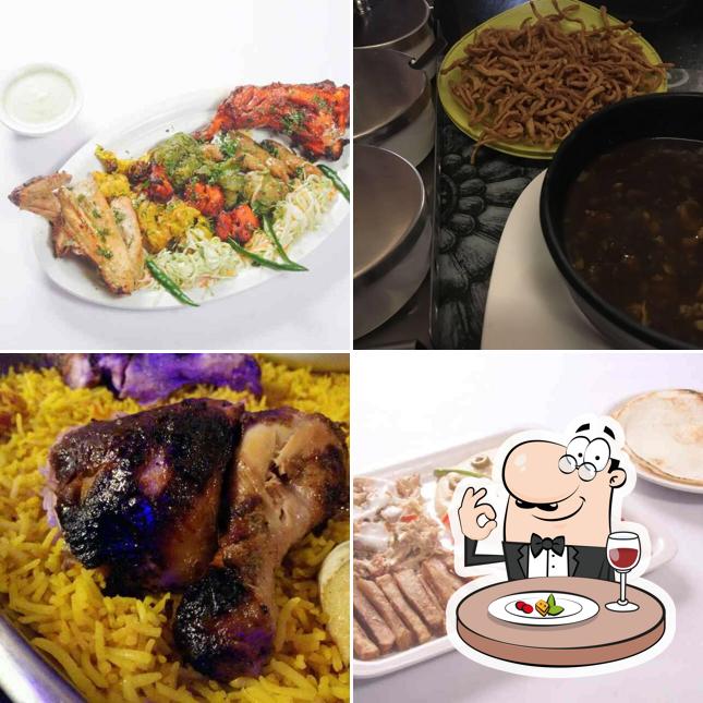 Arabian Chillies Restaurant