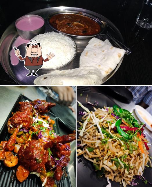 Meals at Bayo Family Restaurant