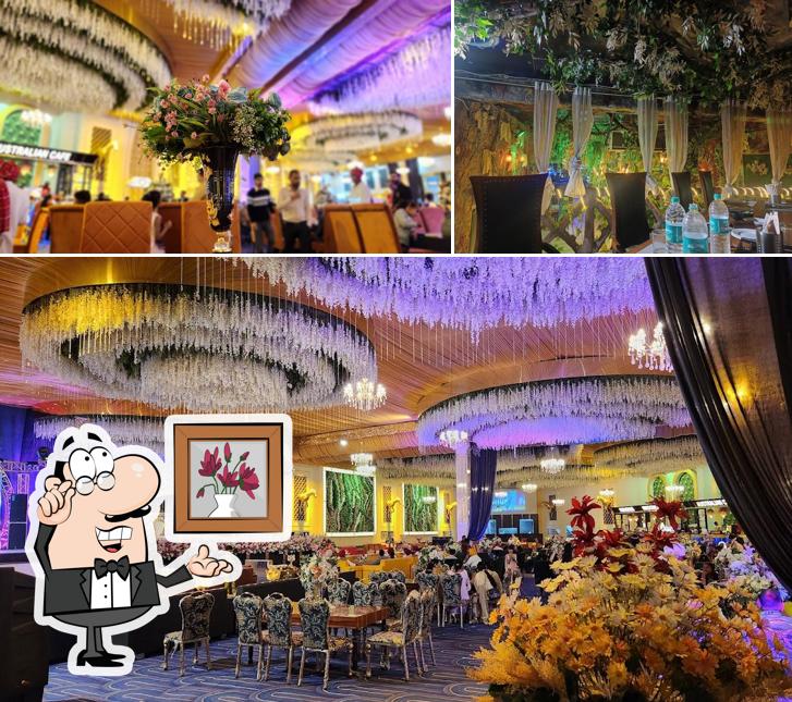 The interior of - Best/Top Restaurants / Family Restaurant / Buffy Restaurant in Gurdaspur