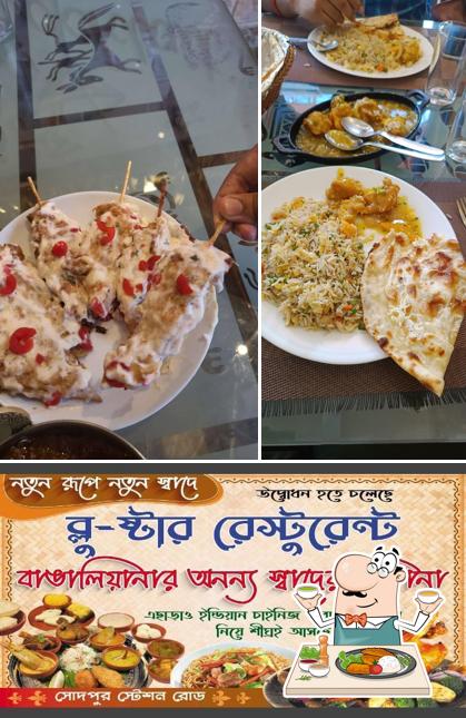 Blue star restaurant