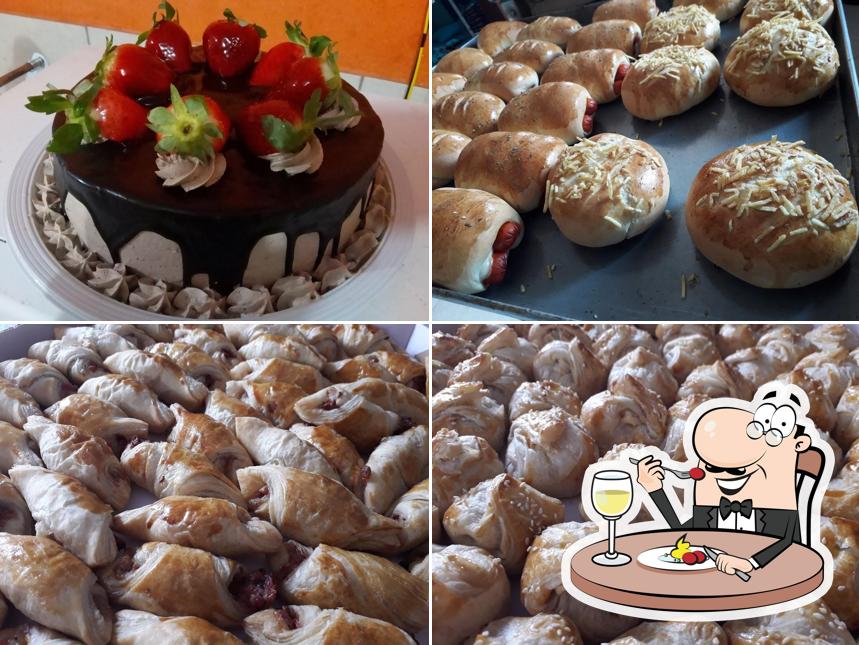 Lanchonete lanches pastel e caldo de cana