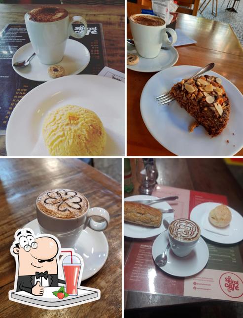 Spiral Com Café