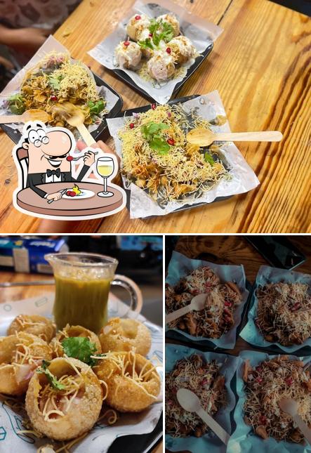 Meals at Statue Corner