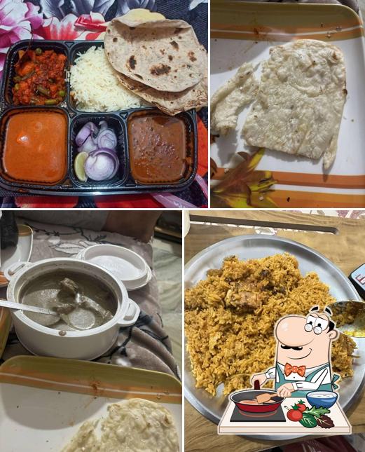 Chicken curry at Chawlas 2 Since 1960 Family Restaurant
