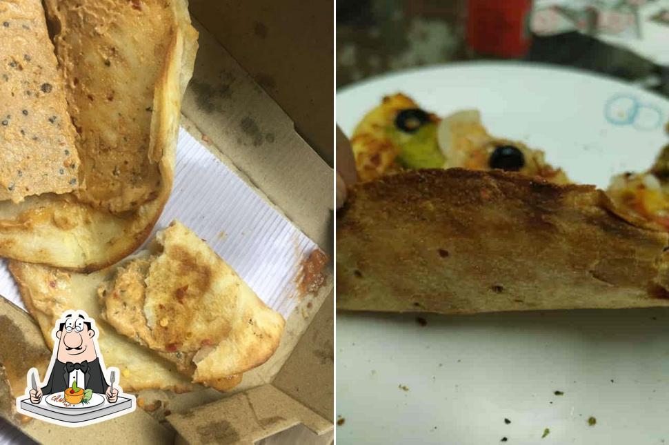 Food at Domino's Pizza Bhagwandas Layout, Nagpur