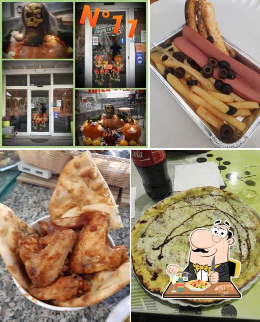 Platti al Fuori di Pizza!!!