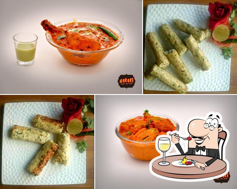Food at Garari
