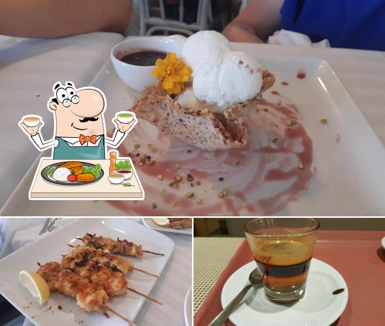 Platti al Ristorante Pizzeria Gazebo