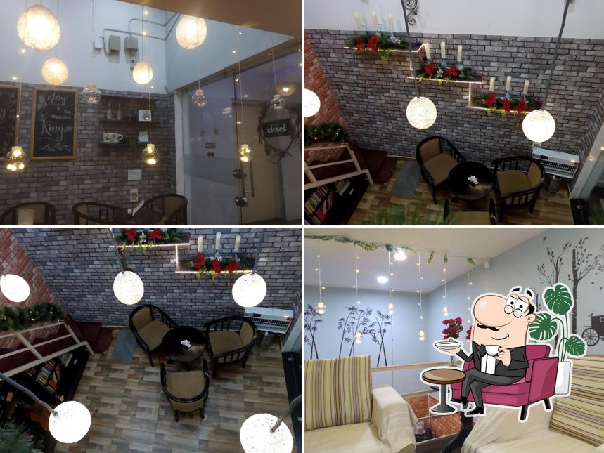 King's Savor Coffee and More