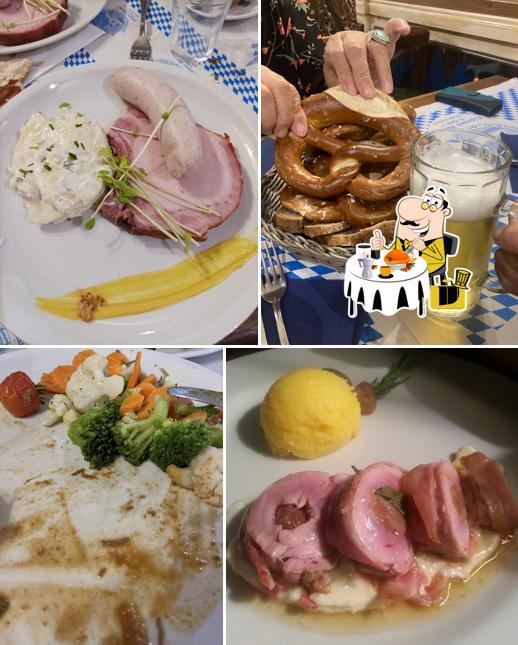 Platti al Marien Platz Ristorante e Birreria