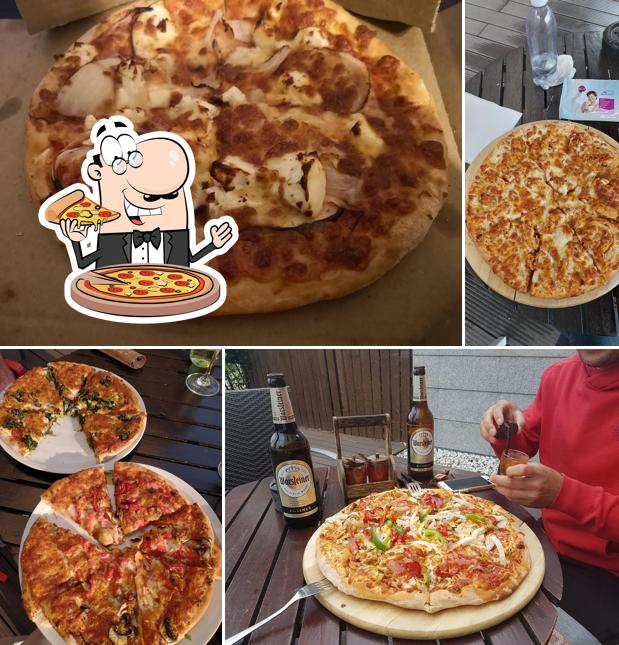 Mr. Pizza