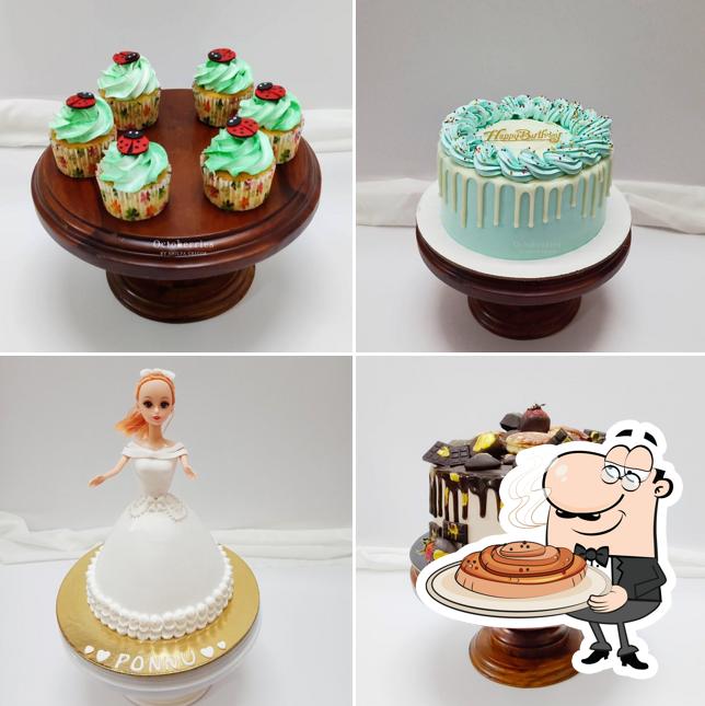 Octoberries By Shilpa Grigor