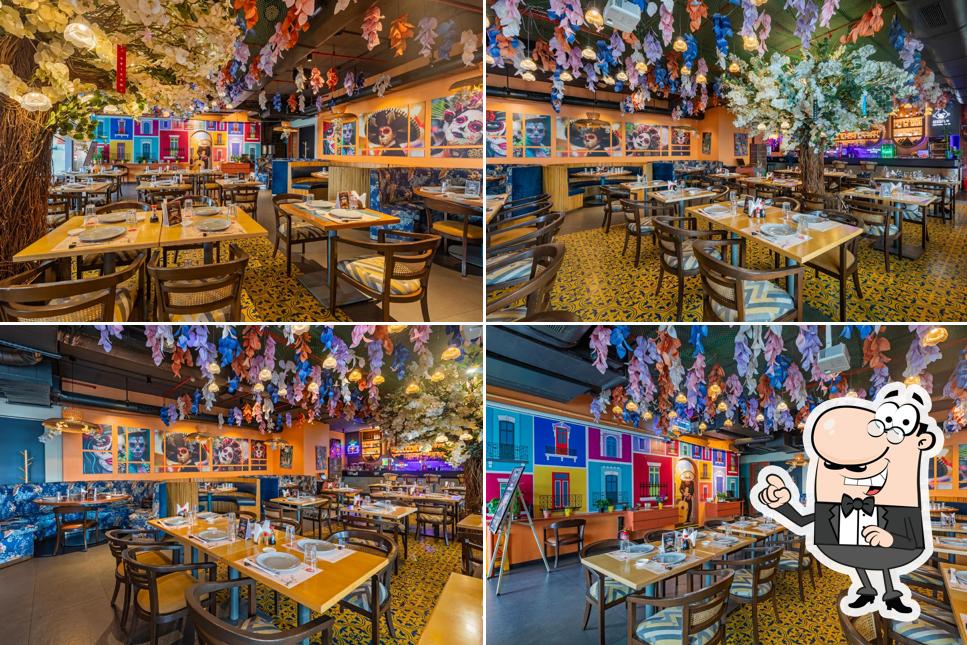 Origami Japanese & Korean Restaurant