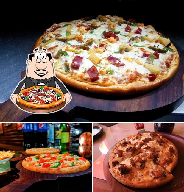 Order pizza at PIZZA ITALIA