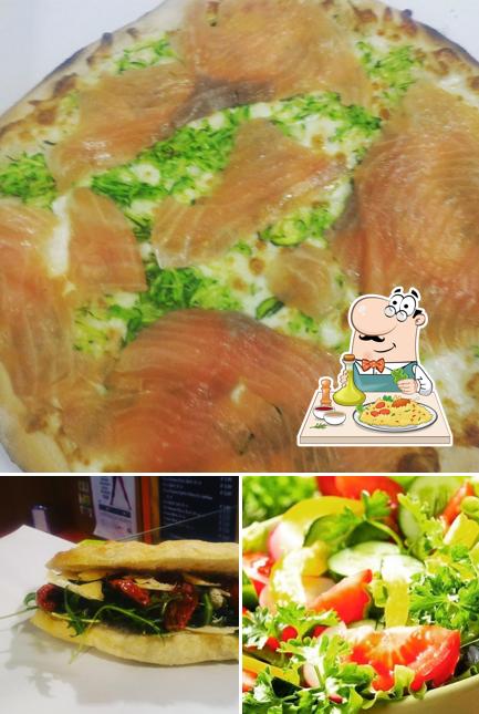 Cibo al Pizza Pizza Pizza s.a.s. di Teschioni Marcello