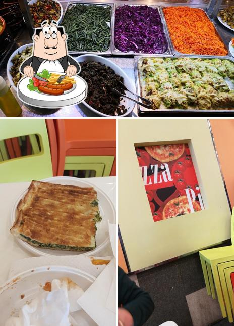 Platti al Pizza Smile