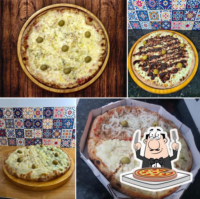 Pizzaria Flôr