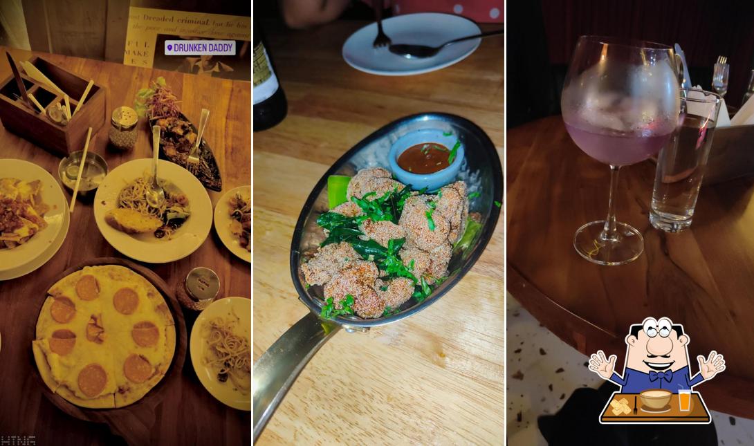Meals at BAADSHAH - Casual Dining & Cocktail Bar