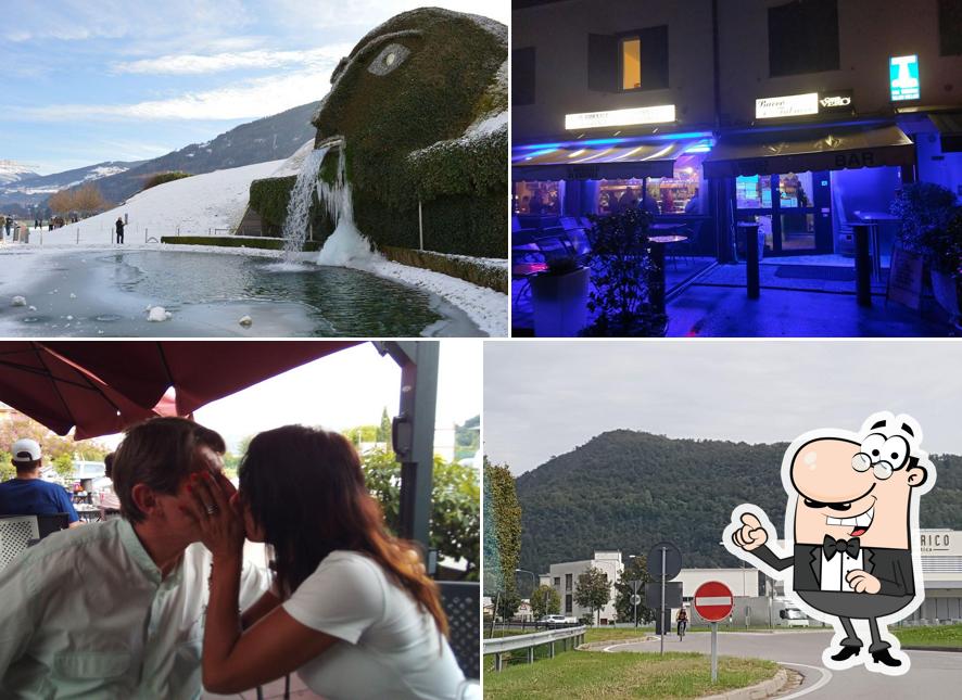 Guarda gli esterni di Bacco e Tabacco