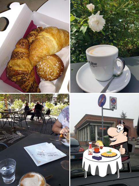 Prenditi un hamburger a Koela Cafe'