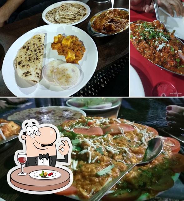 Food at ATUL RESTAURANT (Saurashtra Dhaba)