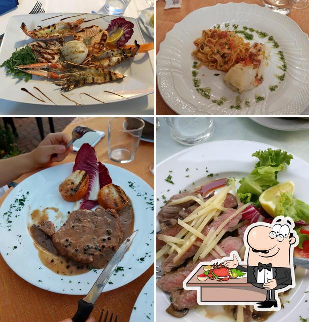 Prenditi la cucina di mare a Al Torcolo