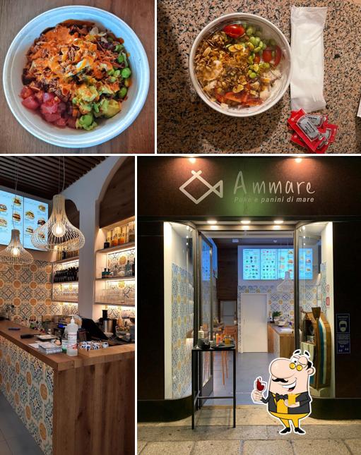 Ammare - Poke e Panini di Mare