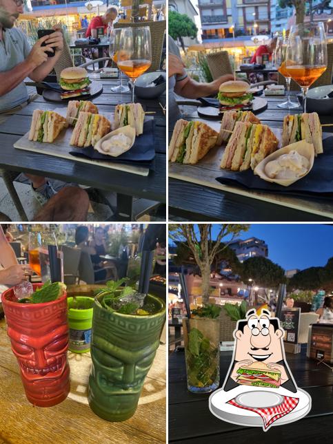 Club sandwich al BALI HA’I