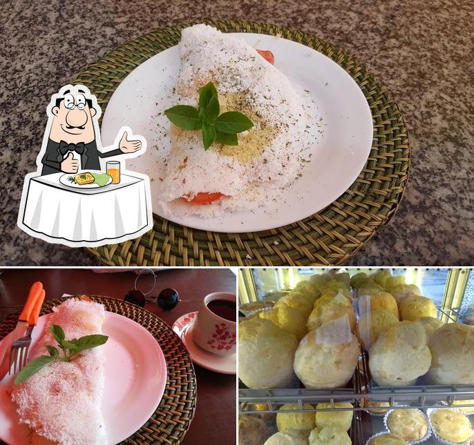 Platos en Padaria Ponto do pão