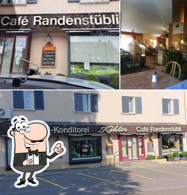 Gli interni di Köhler & Co. AG