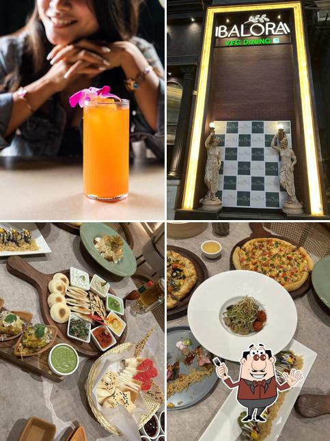 Food at Balora - All Day Dining