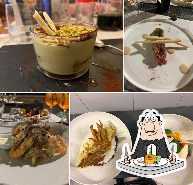 Cibo al Bastian Contrario Ristorante Pizzeria