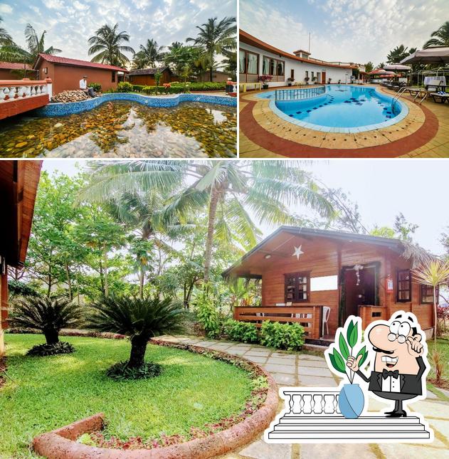 Check out how Beira Mar Beach Resort looks outside