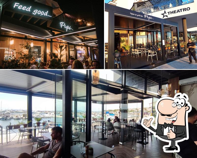 Pupi Tapas & Grill Bar