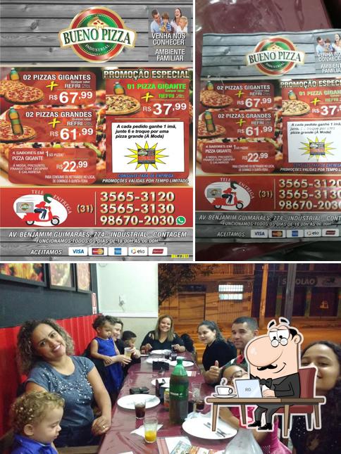 Bueno Pizza