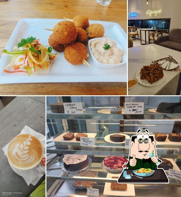 Meals at Cafe Conki