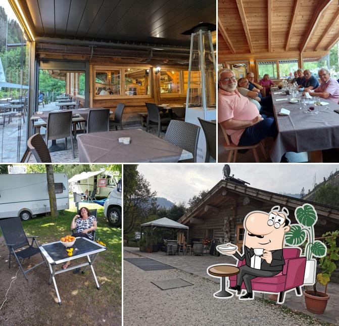 Gli interni di Campeggio Valle Verde di Bosin Lucia & C. S.N.C