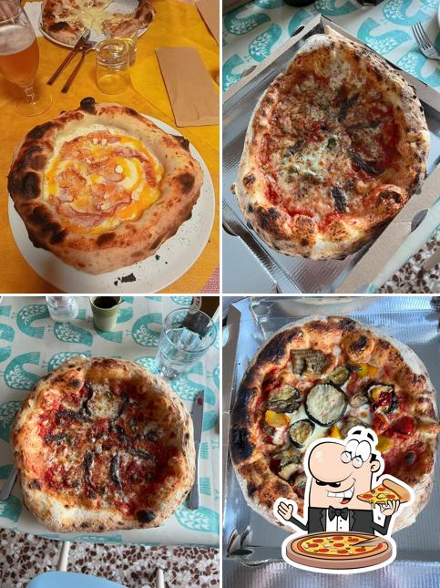 Prenditi una pizza a Circolo Operaio Oberdan