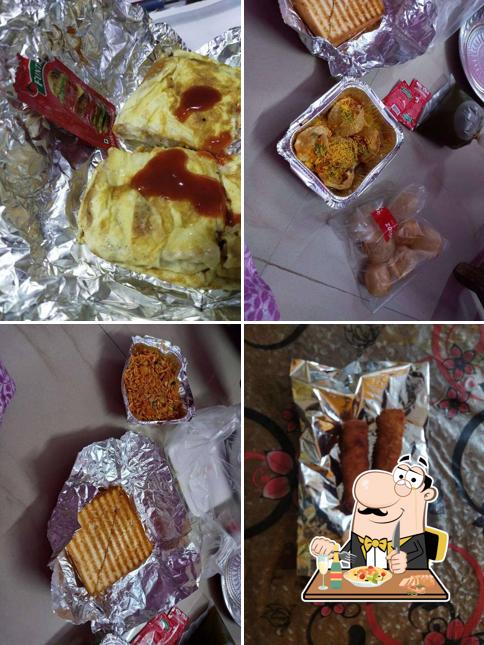 Meals at Dharani Home made VINAYAGAPURAM