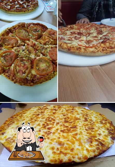 Domino's Pizza - Brooklin, São Paulo, Campo Belo - Restaurant menu ...