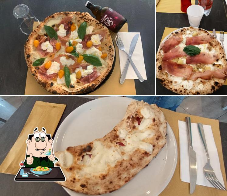 Cibo al Dream Pizza Sassuolo