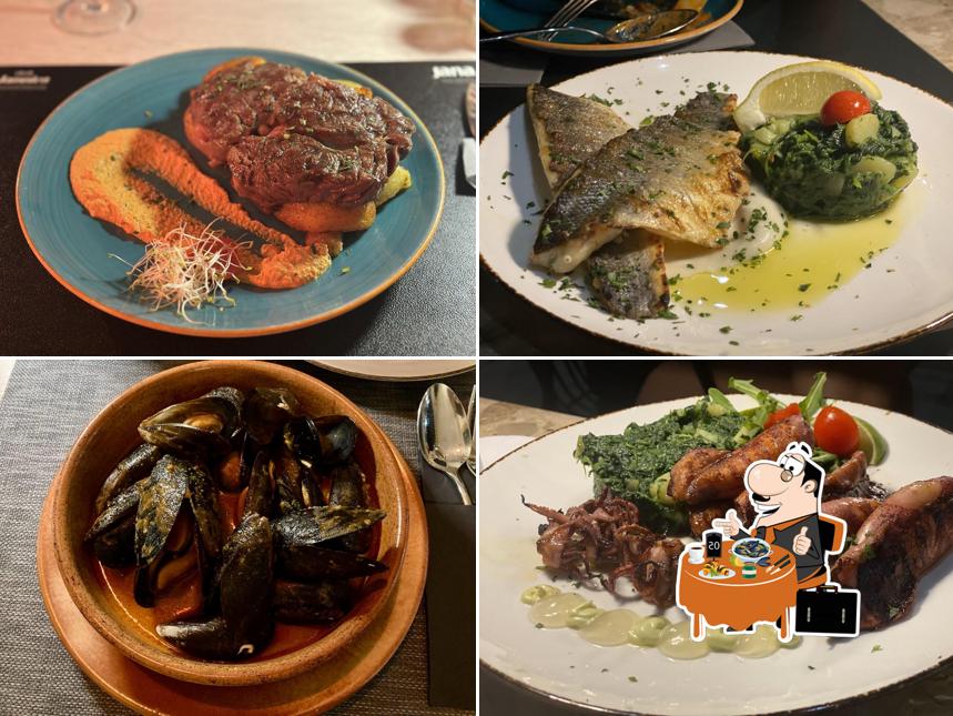 Cozze al Fish Mama Seafood & Steak