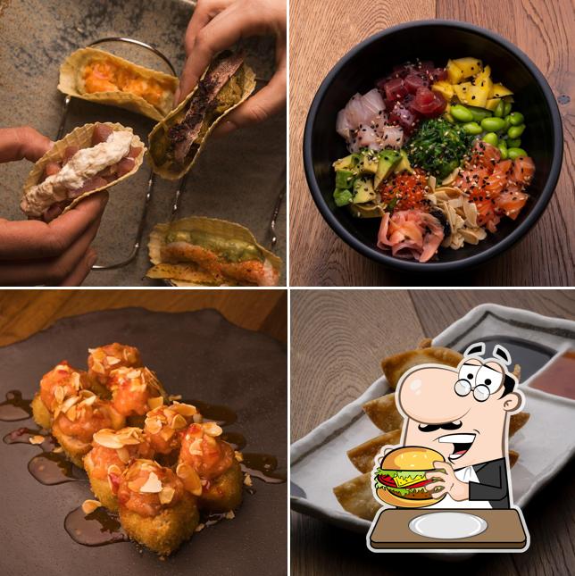 Prova un hamburger a Fondo Crudo