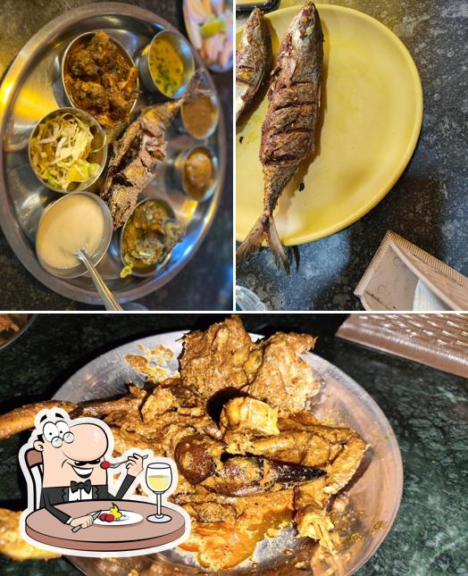 Meals at GAVRAN KATTA